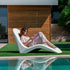 COZUMEL LOUNGER FOR SWIMMING POOLS, HOTELS AND BEACH CLUB